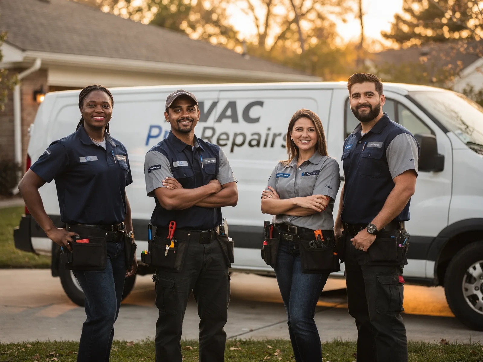 Heat Pump Repair company in Pocono Pines, PA